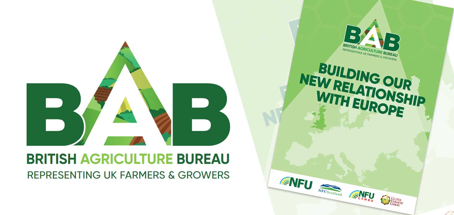 British Agriculture Bureau logo