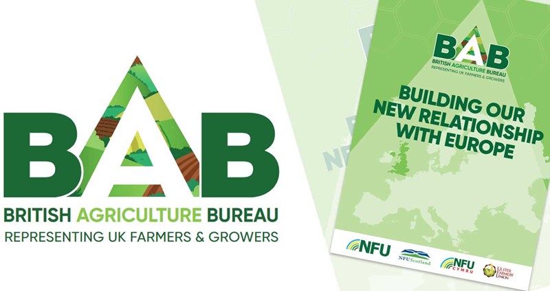 Building our new relationship with Europe British Agriculture Bureau